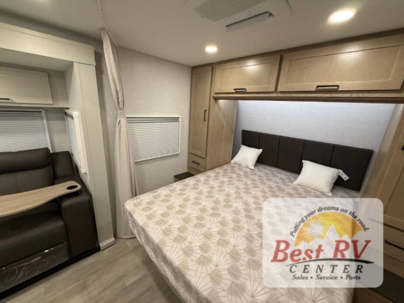A photo of this 2027 Ember Rv Touring Edition 2200ETL