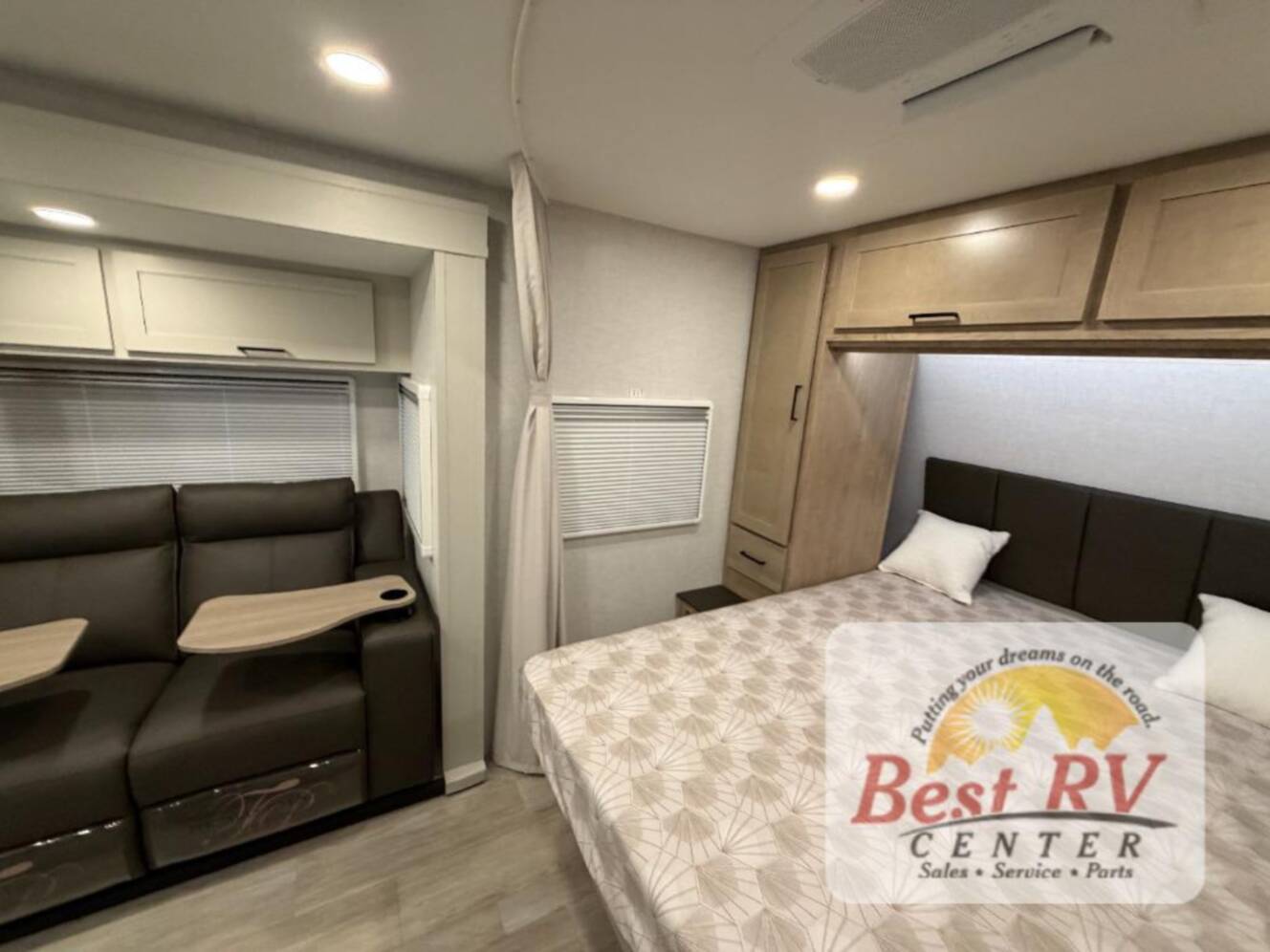 A photo of this 2027 Ember Rv Touring Edition 2200ETL