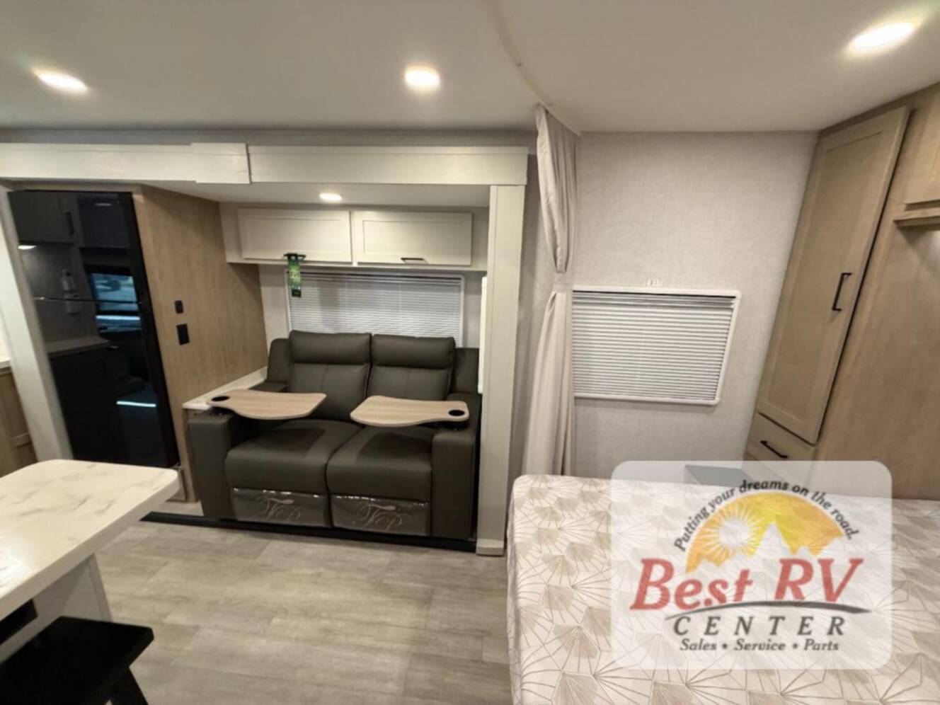 A photo of this 2027 Ember Rv Touring Edition 2200ETL