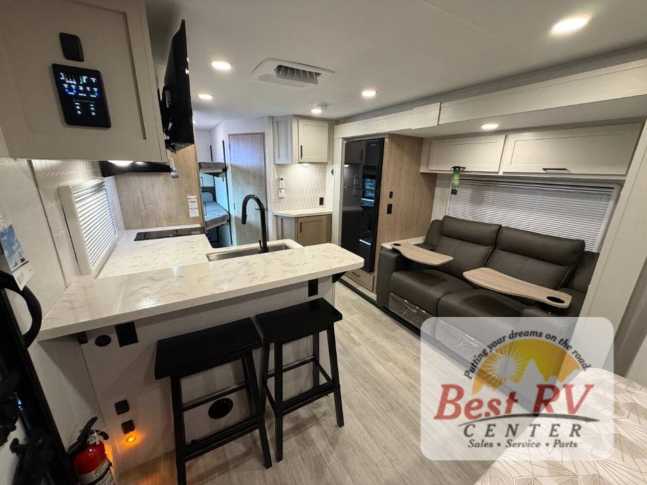 A photo of this 2027 Ember Rv Touring Edition 2200ETL