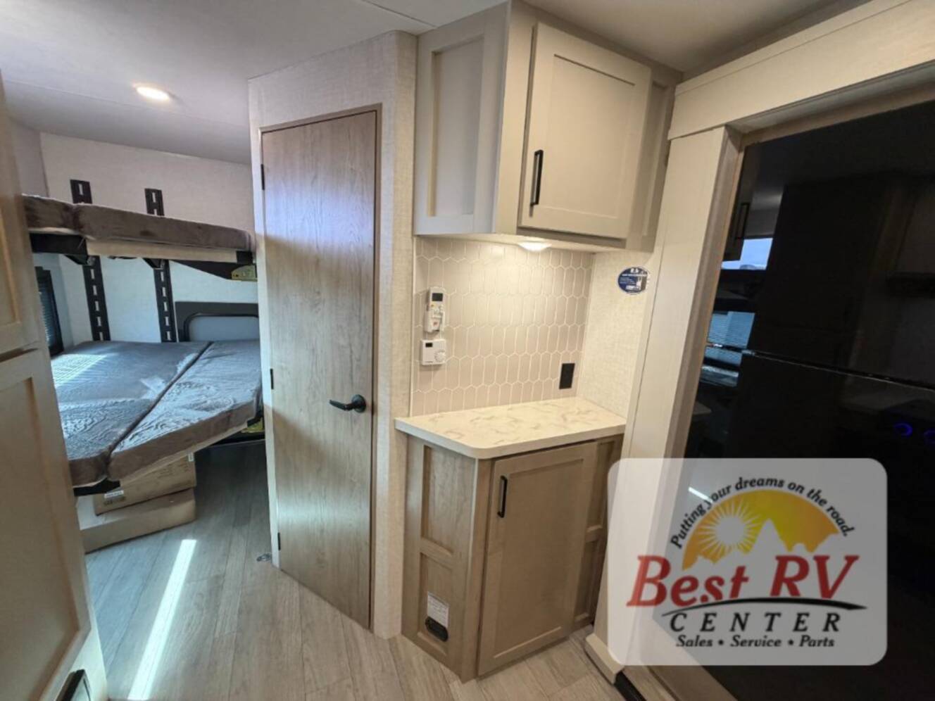A photo of this 2027 Ember Rv Touring Edition 2200ETL