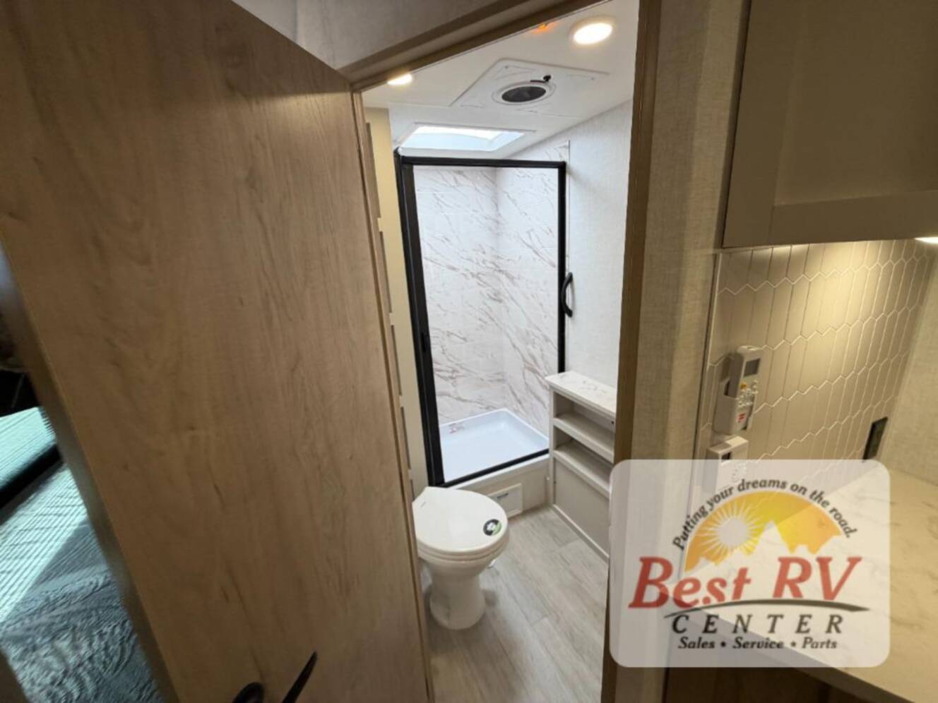 A photo of this 2027 Ember Rv Touring Edition 2200ETL