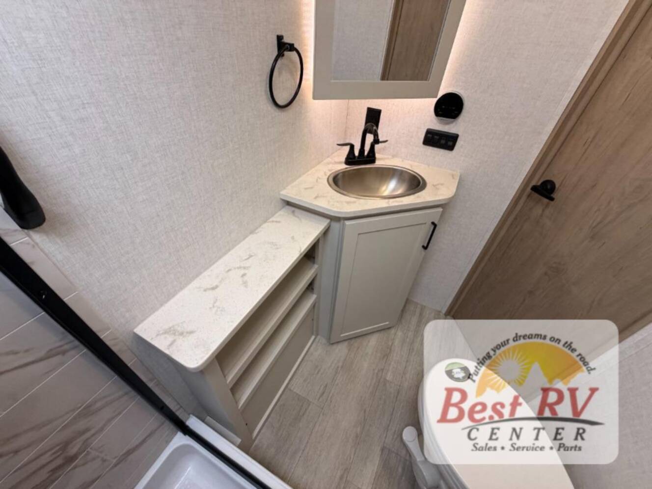 A photo of this 2027 Ember Rv Touring Edition 2200ETL