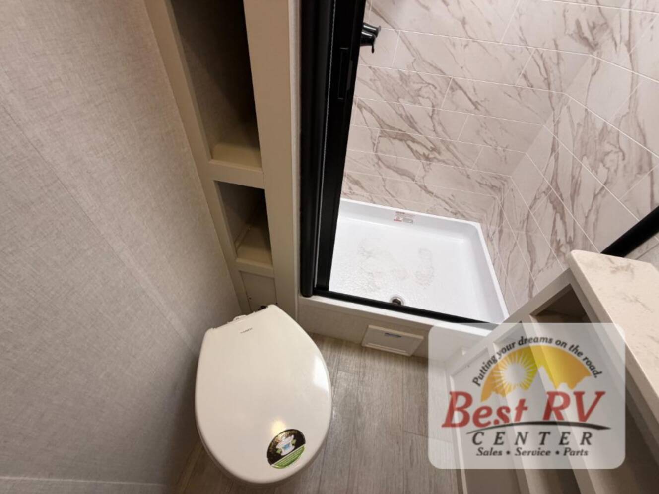 A photo of this 2027 Ember Rv Touring Edition 2200ETL