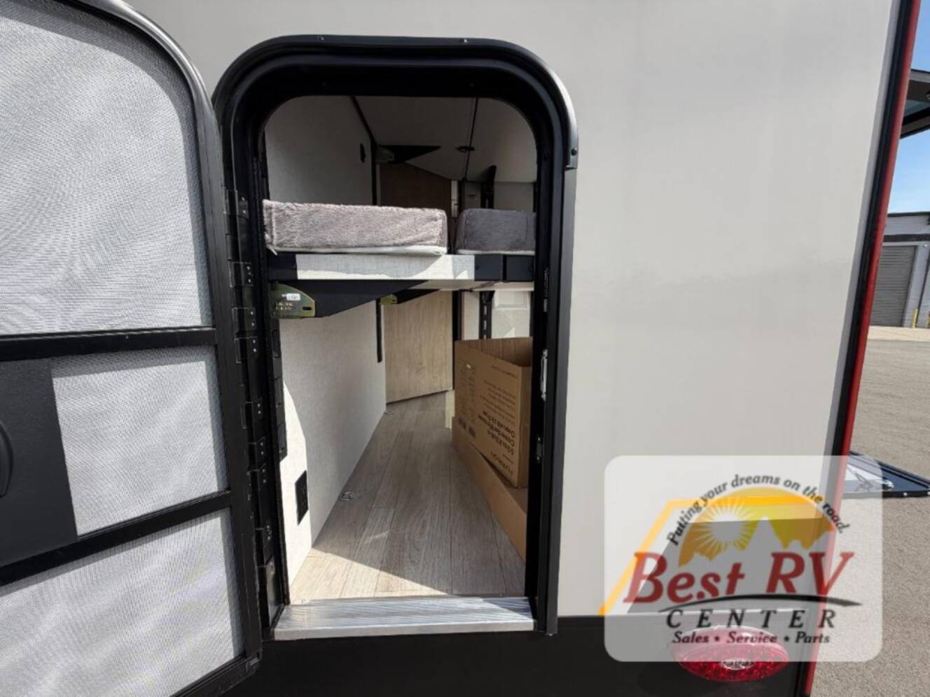 A photo of this 2027 Ember Rv Touring Edition 2200ETL