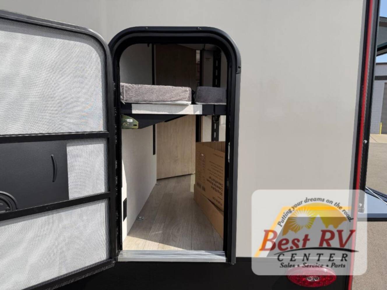 A photo of this 2027 Ember Rv Touring Edition 2200ETL