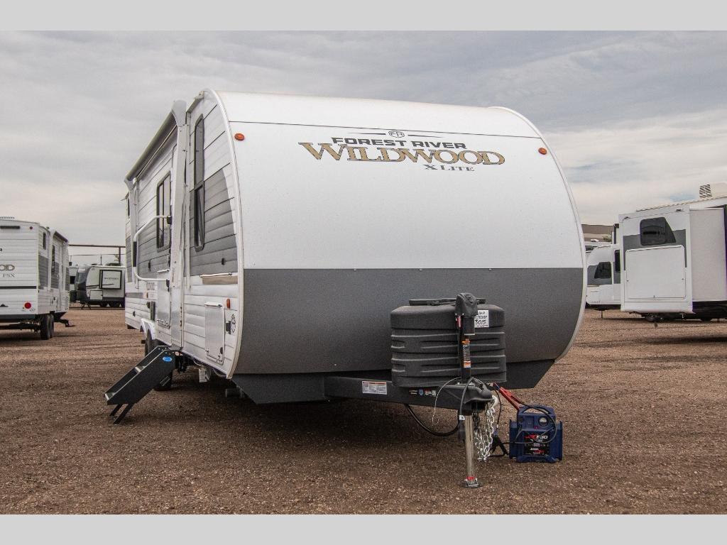 2027 Forest River Rv WILDWOOD X-LITE 28VBXL in greeley CO