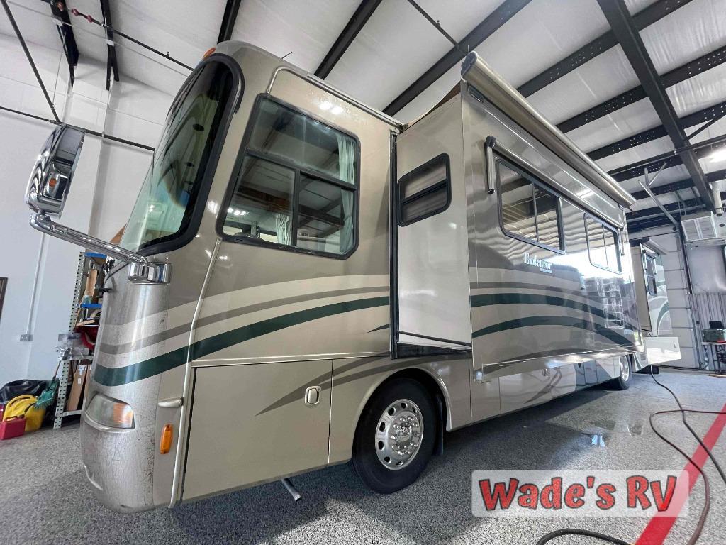 2007 Holiday Rambler Endeavor 40 SKQ in glenpool OK