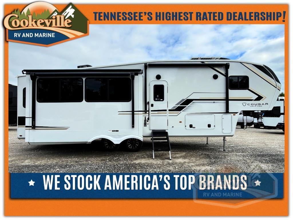 2027 Keystone Rv Cougar Half-Ton 28RLI RV