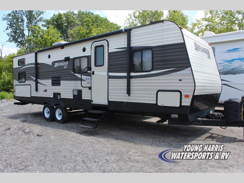 2017 Prime Time Rv Avenger ATI 27DBS in young harris GA