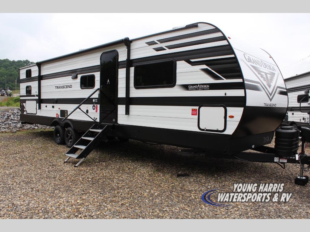 2027 Grand Design Transcend 335BHT in young harris GA