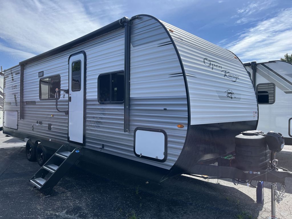 2027 Open Range Rv Colt 26DBS in north tonawanda NY