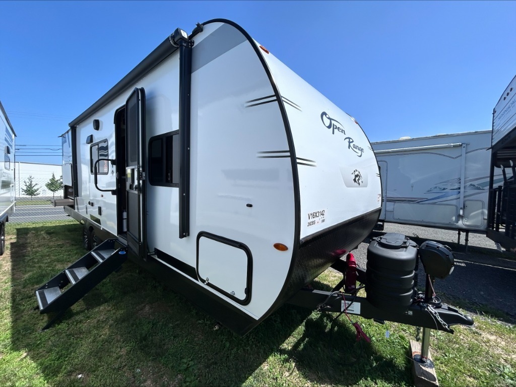 2027 Open Range Rv Colt 26DBS in north tonawanda NY