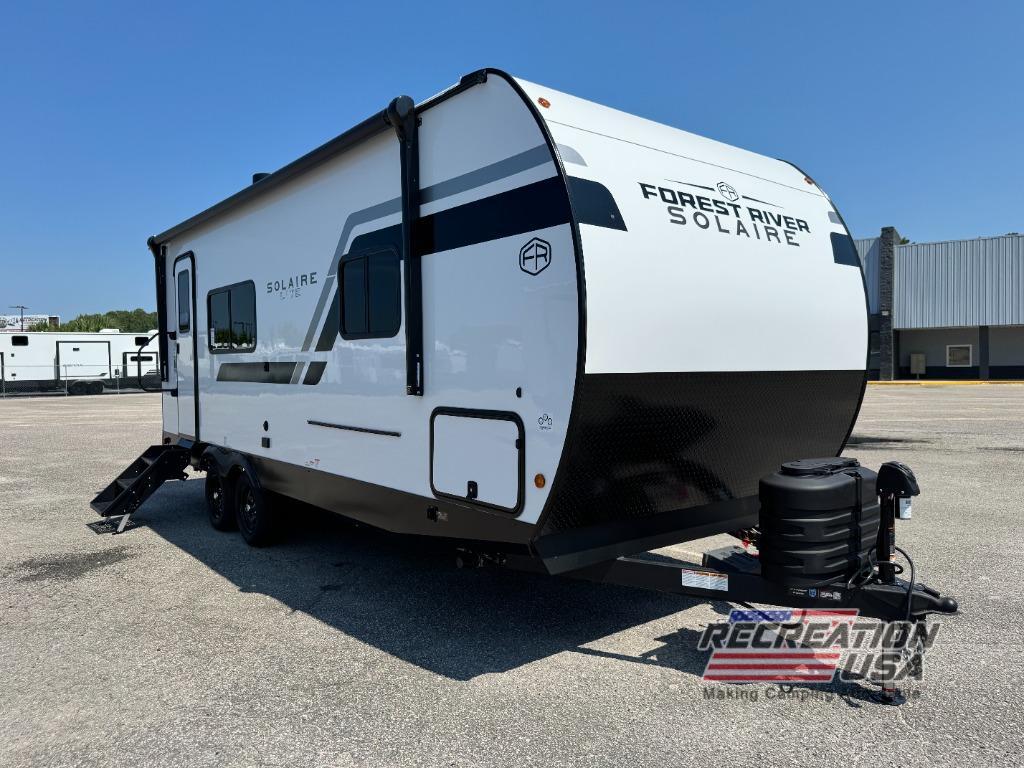 2027 Forest River Rv Solaire 237RK in myrtle beach SC