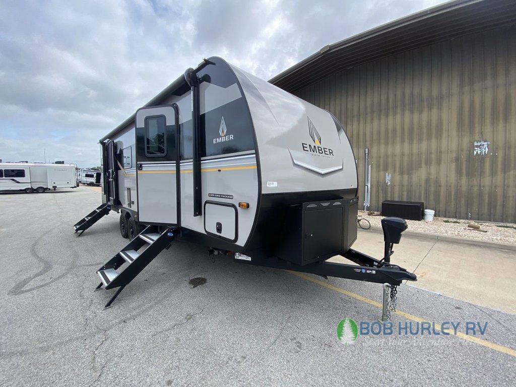 2027 Ember Rv TOURING EDITION 2500RDL in tulsa OK