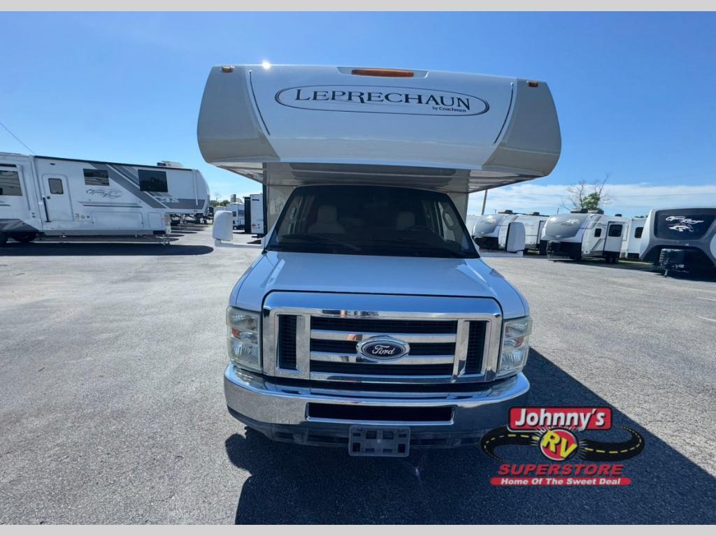 2016 Coachmen Rv Leprechaun 210RS Ford 450 in theodore AL