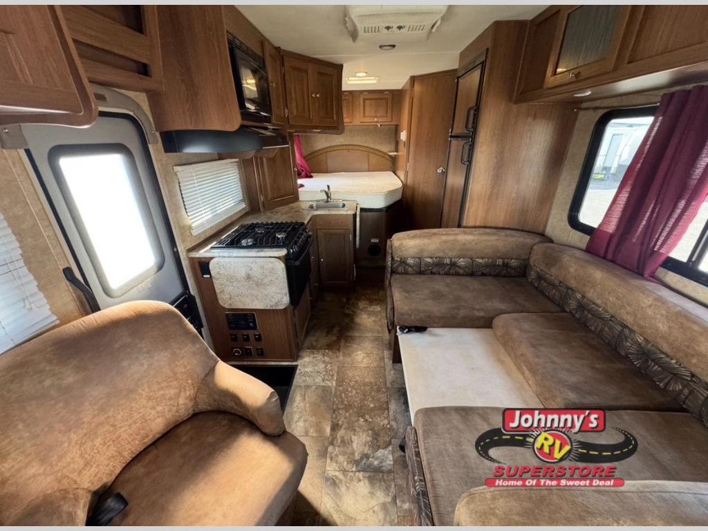 2016 Coachmen Rv Leprechaun 210RS Ford 450 in theodore AL