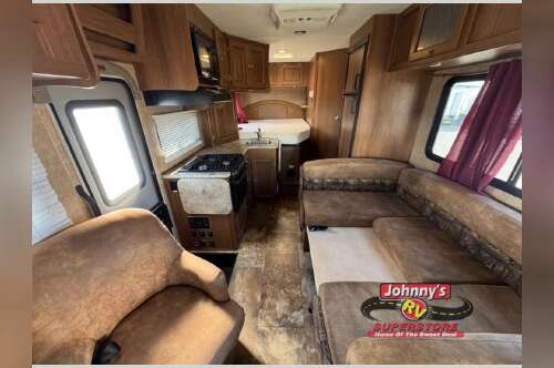 2016 Coachmen Rv Leprechaun 210RS Ford 450 in theodore AL
