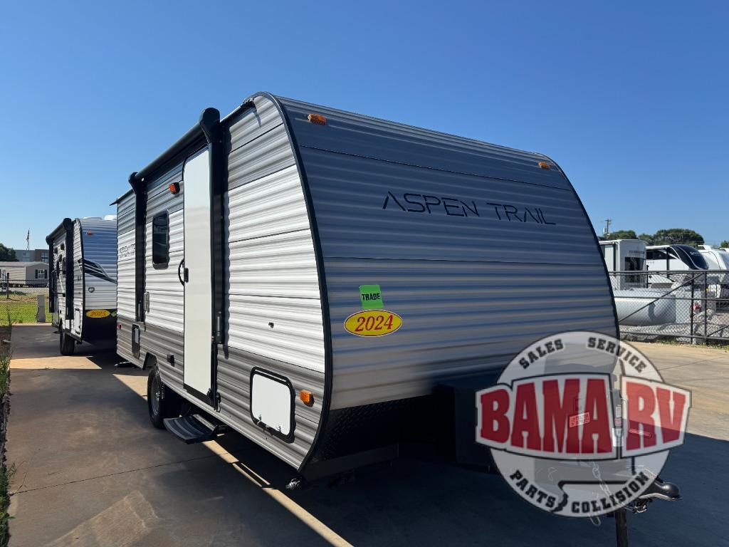 2024 Dutchmen Rv Aspen Trail Mini 17BH in dothan AL