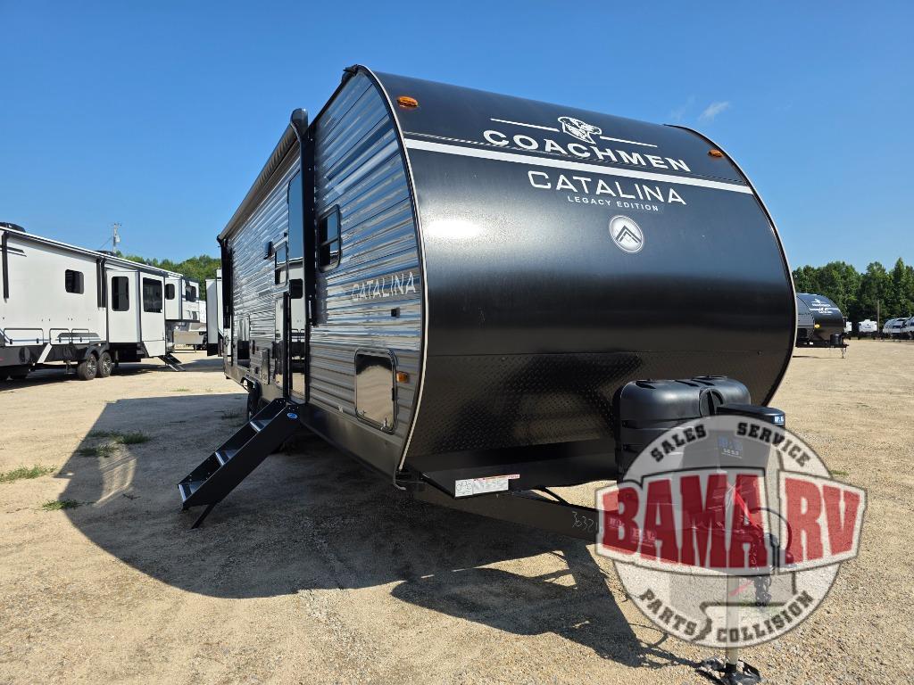 2026 Coachmen Rv Catalina Legacy Edition 273DBHCK in opelika AL