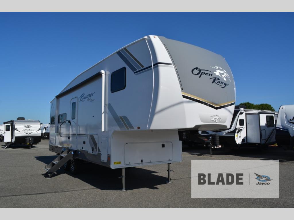 2027 Open Range Rv Roamer Light Duty 24MLDS in mt. vernon WA