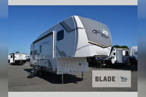 2027 Open Range Rv Roamer Light Duty 24MLDS in mt. vernon WA