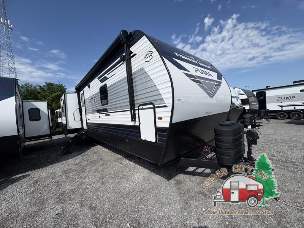 2027 Forest River Rv Puma 32BHFS in lebanon TN