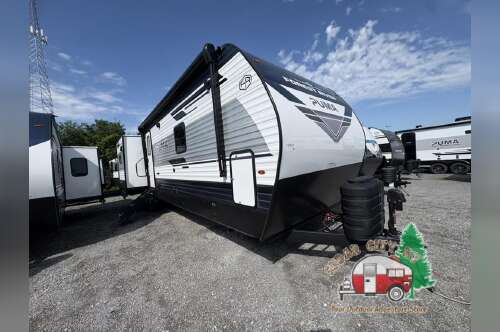 2027 Forest River Rv Puma 32BHFS in lebanon TN