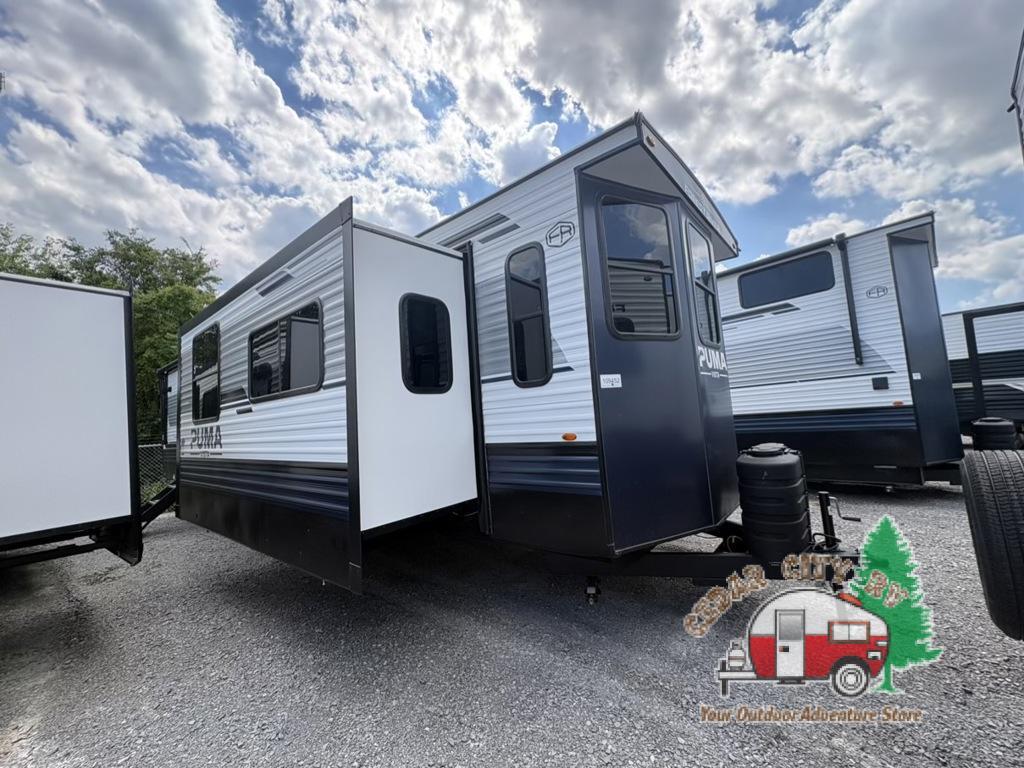 2027 Forest River Rv Puma Vista 37PFL RV