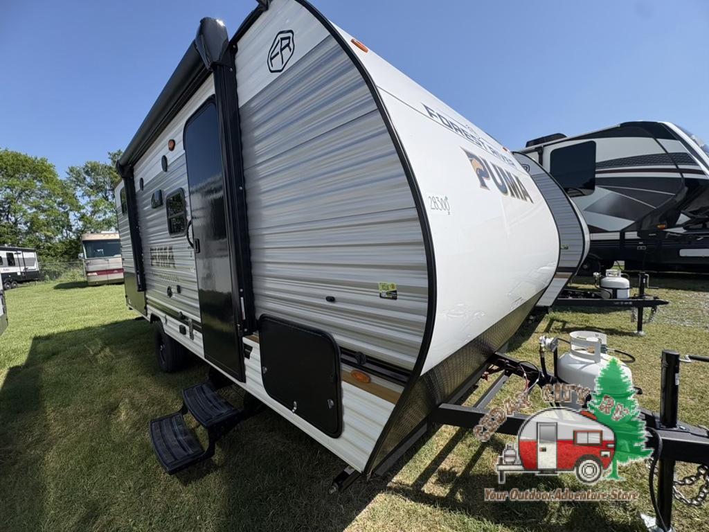 2027 Forest River Rv Puma Camping Edition 18BHCE in lebanon TN