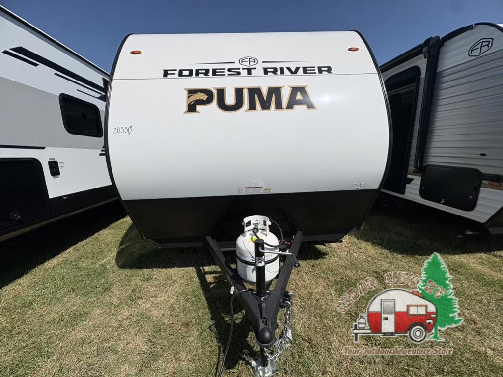 2027 Forest River Rv Puma Camping Edition 18BHCE in lebanon TN