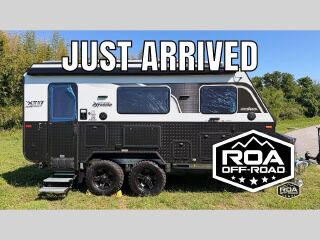 2026 MDC USA XT EXPEDITION OVERLAND XT17HRT FAMILY