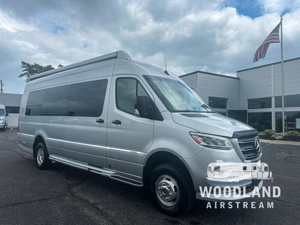 2023 Airstream Interstate 24GL Std. Model in grand rapids MI