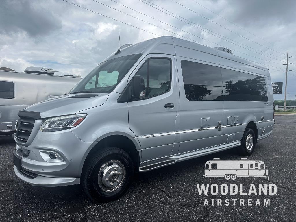 2023 Airstream Interstate 24GL Std. Model in grand rapids MI