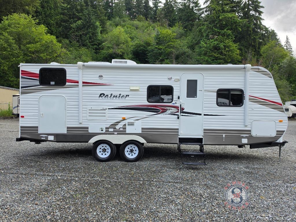 2011 Dutchmen Rv Dutchmen RAINIER 265BHS Sport in sumner WA