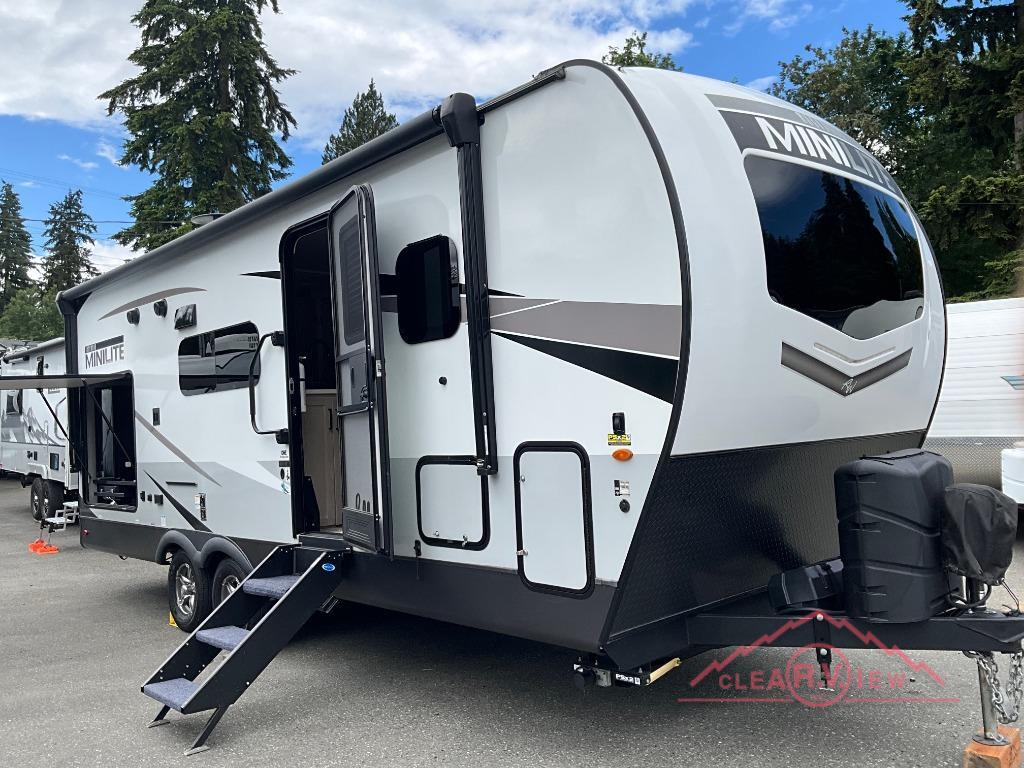 2023 Forest River Rv Rockwood Mini Lite 2507S in snohomish WA