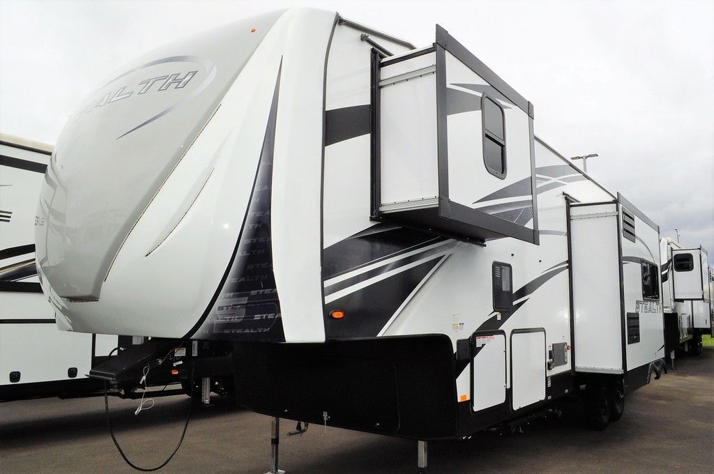 2023 Forest River Rv Stealth SA3217G in fife WA