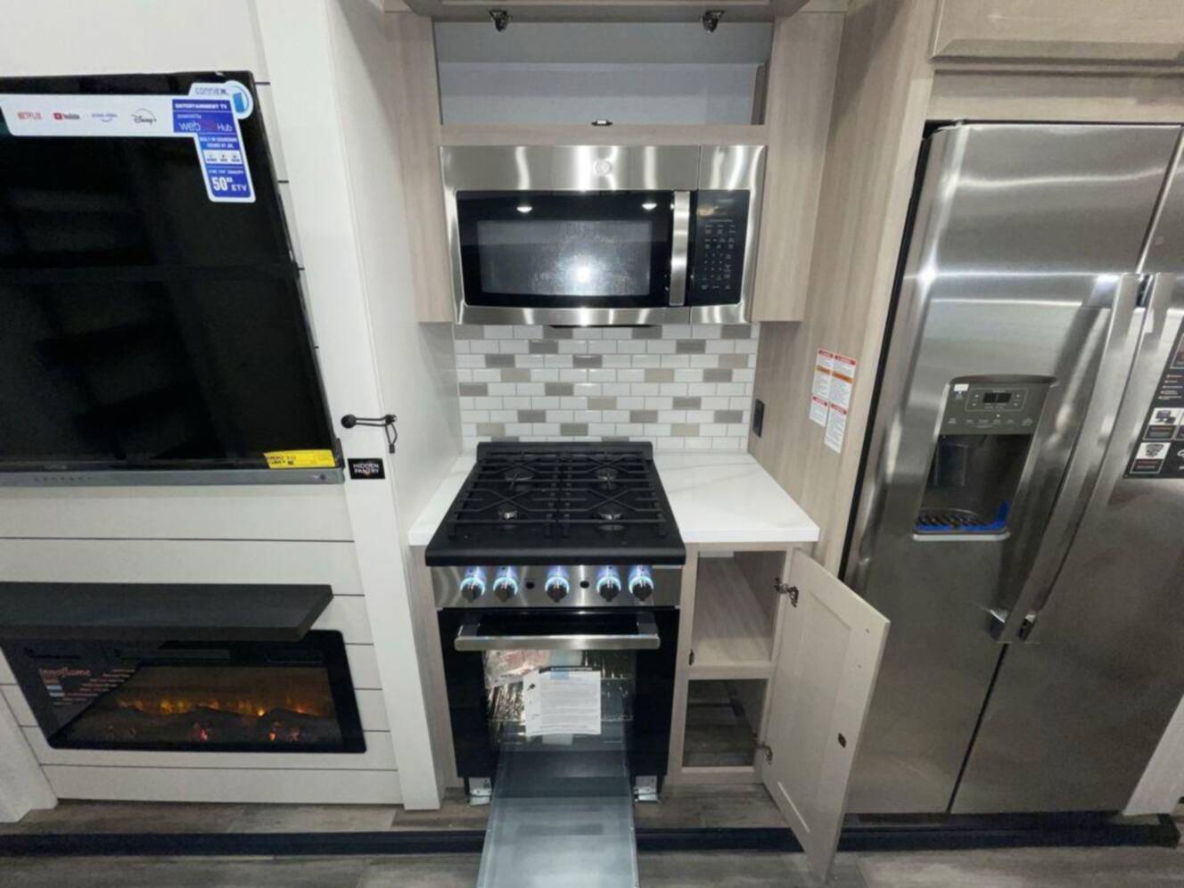 A photo of this 2026 Highland Ridge Rv Open Range 3X 393TBR