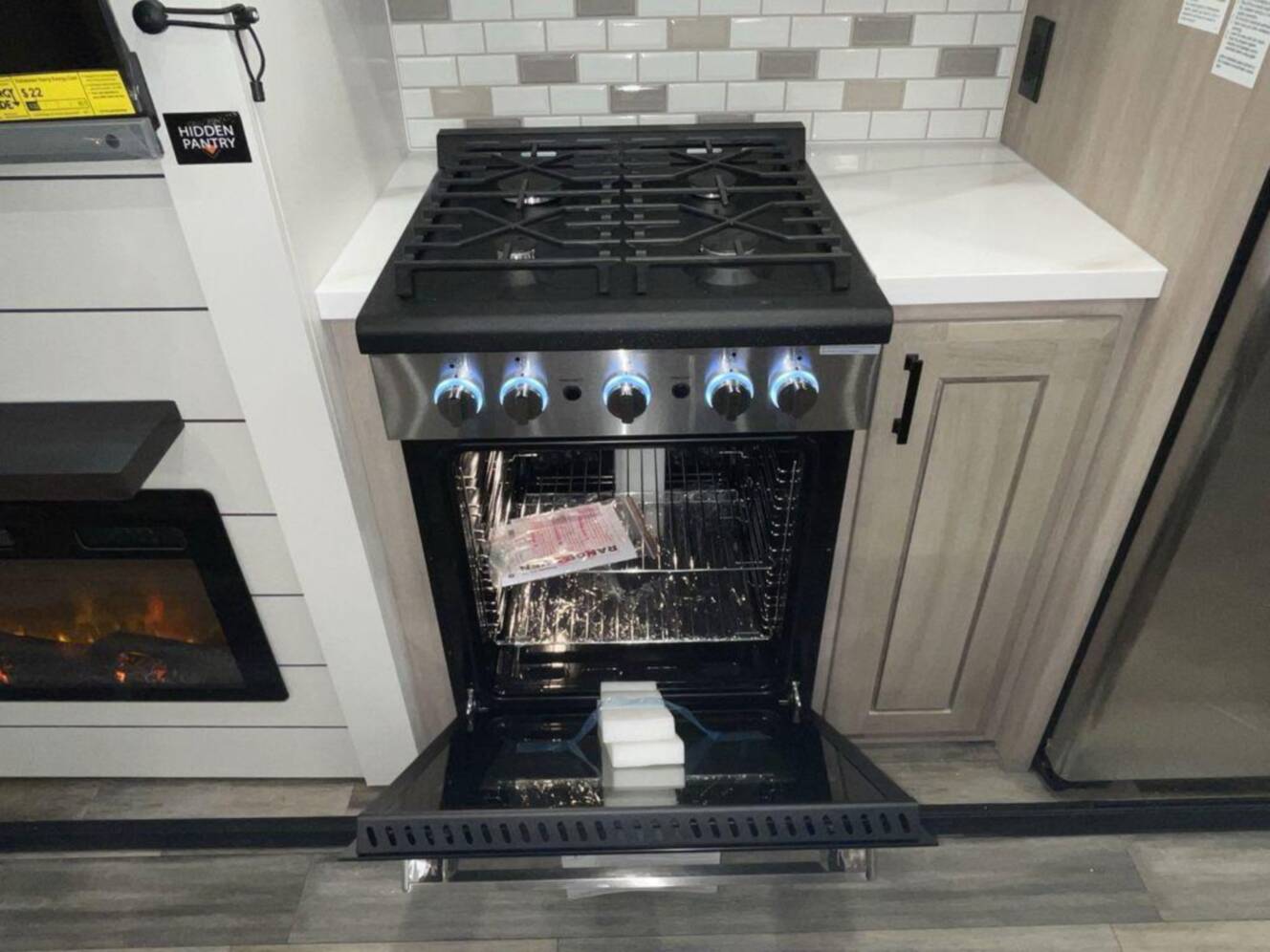 A photo of this 2026 Highland Ridge Rv Open Range 3X 393TBR