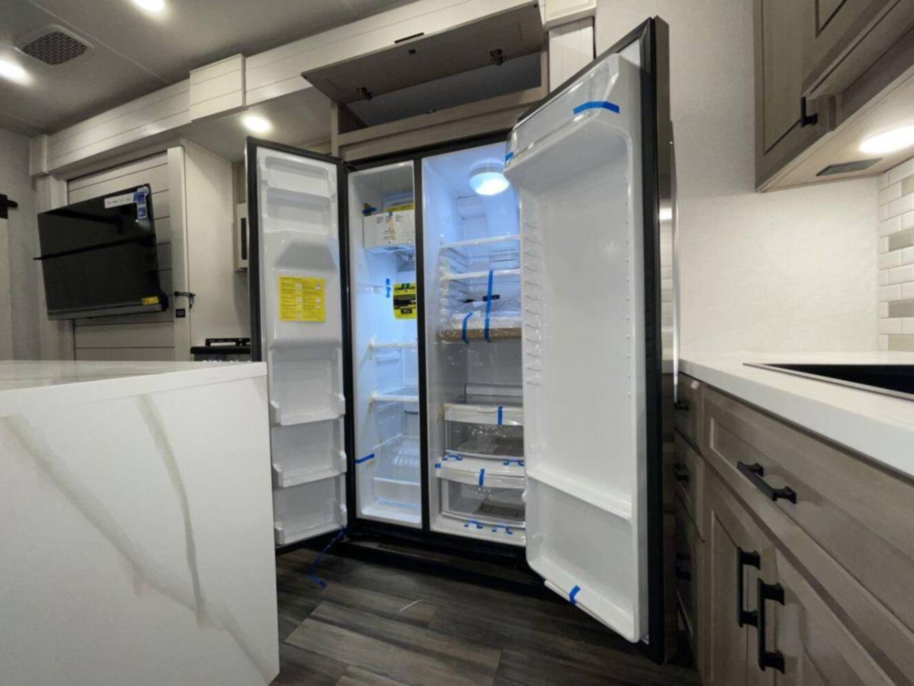 A photo of this 2026 Highland Ridge Rv Open Range 3X 393TBR