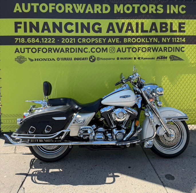2002 Harley-Davidson ROAD KING ROAD KING BASE in Brooklyn, NY