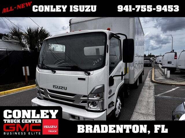 2023 ISUZU NPR XD in Bradenton, FL