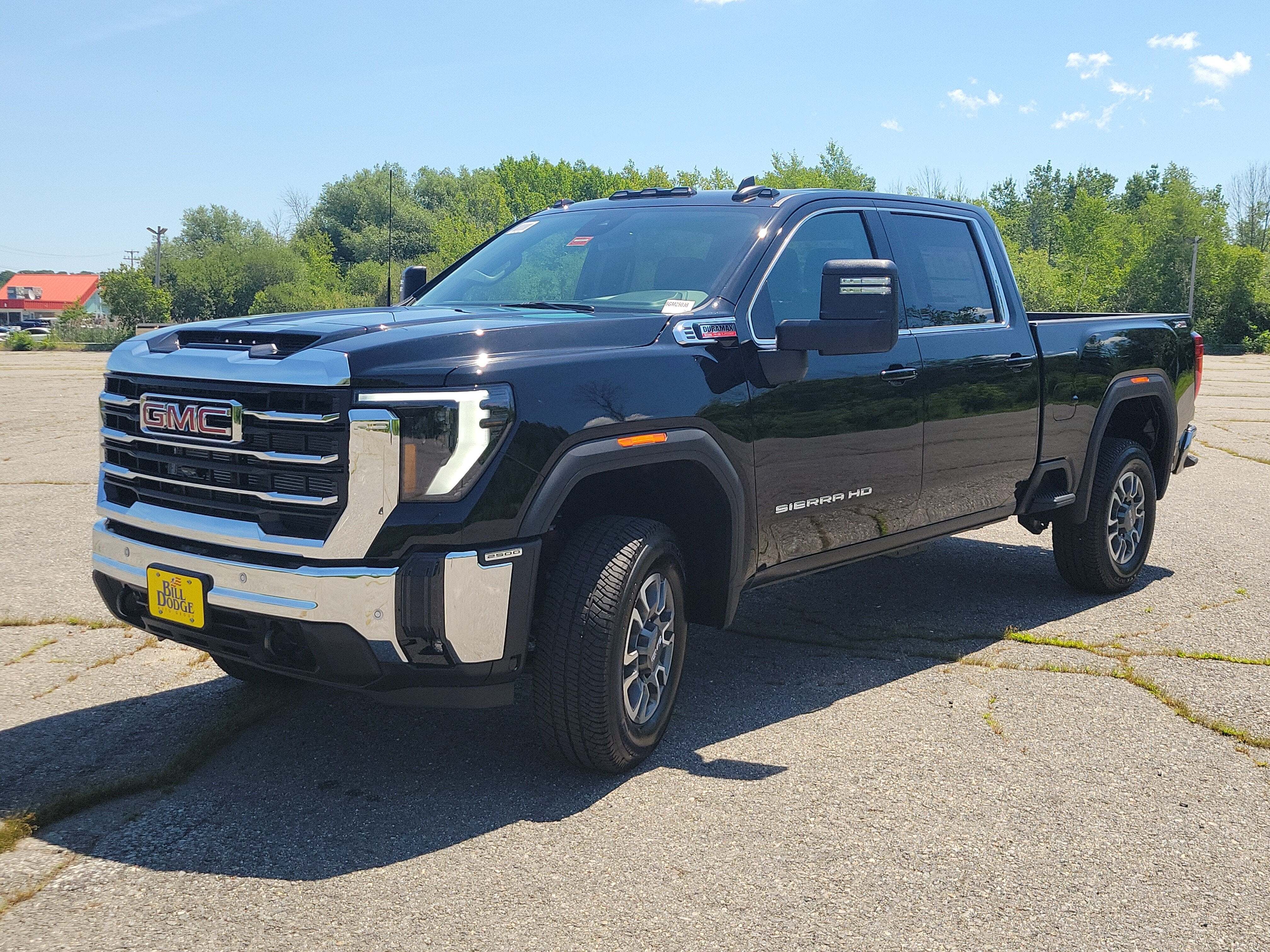 2026 GMC SIERRA in Westbrook, ME