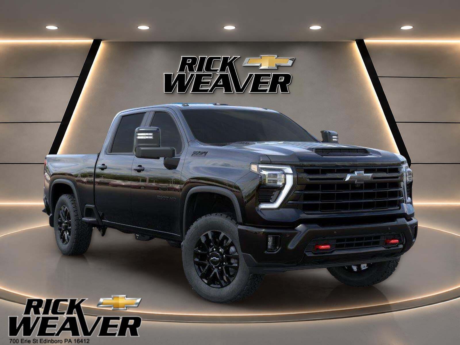 2026 CHEVROLET Silverado 2500 HD in Edinboro, PA
