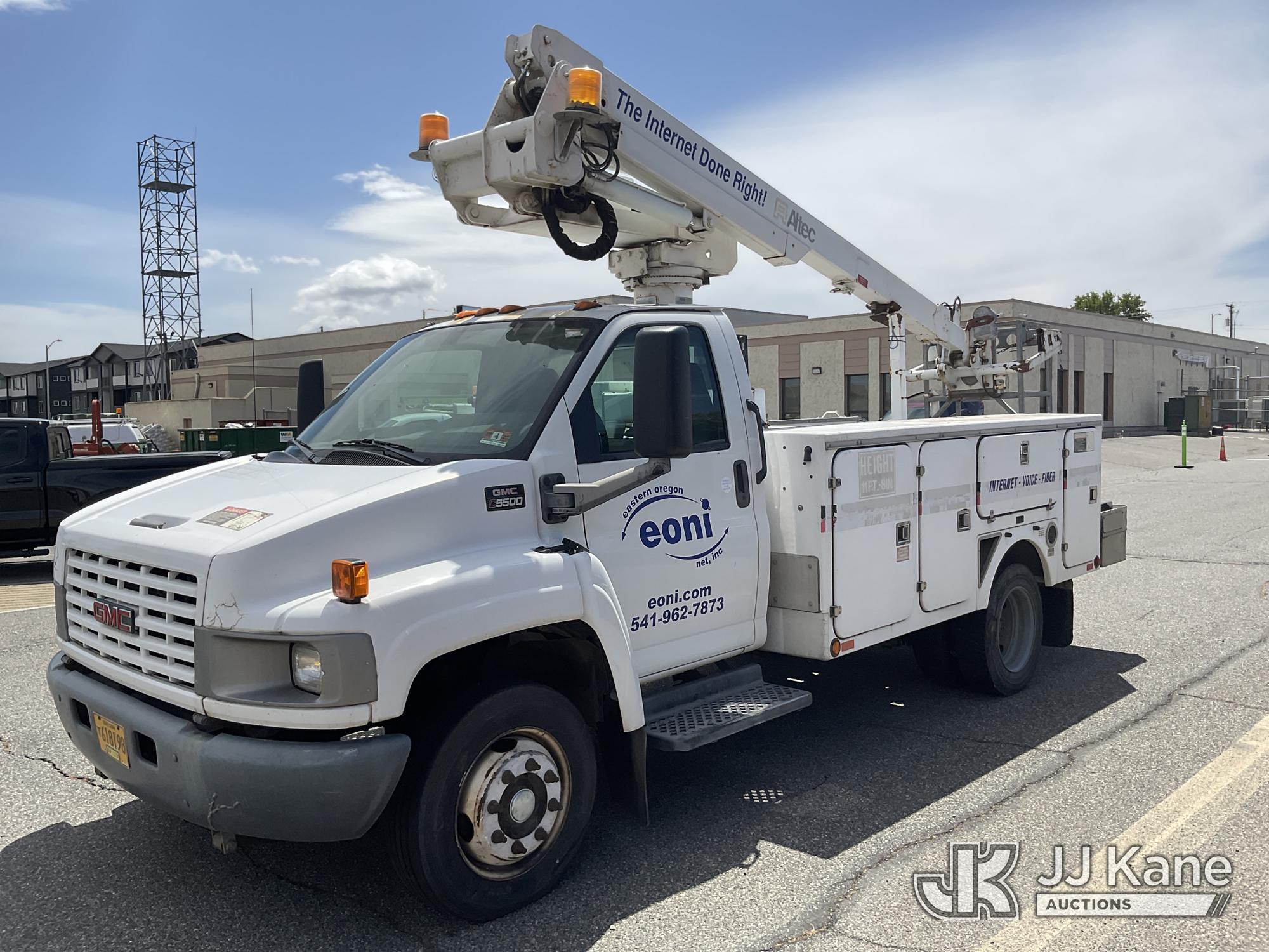2006 GMC C5500 in Kennewick, WA