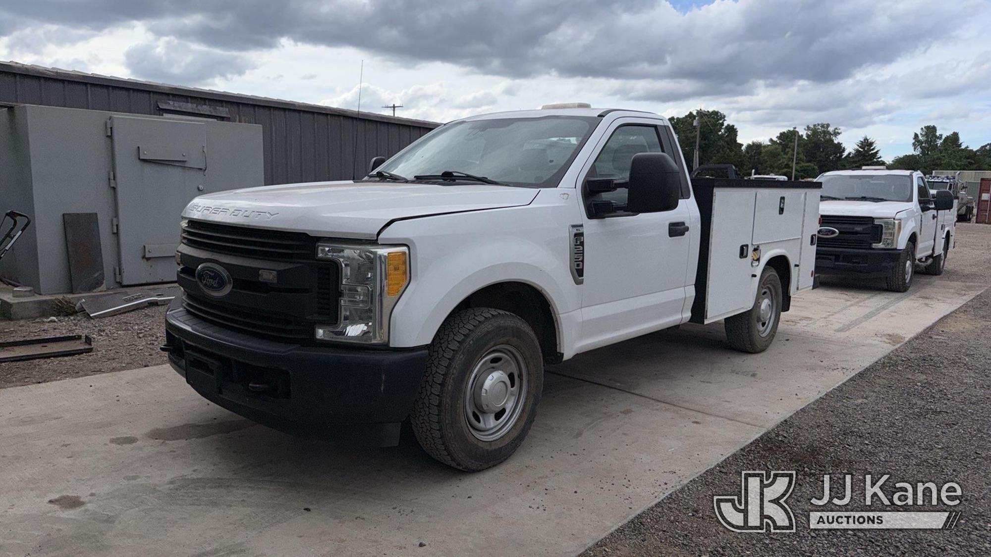 2017 Ford F250 in Oklahoma City, OK
