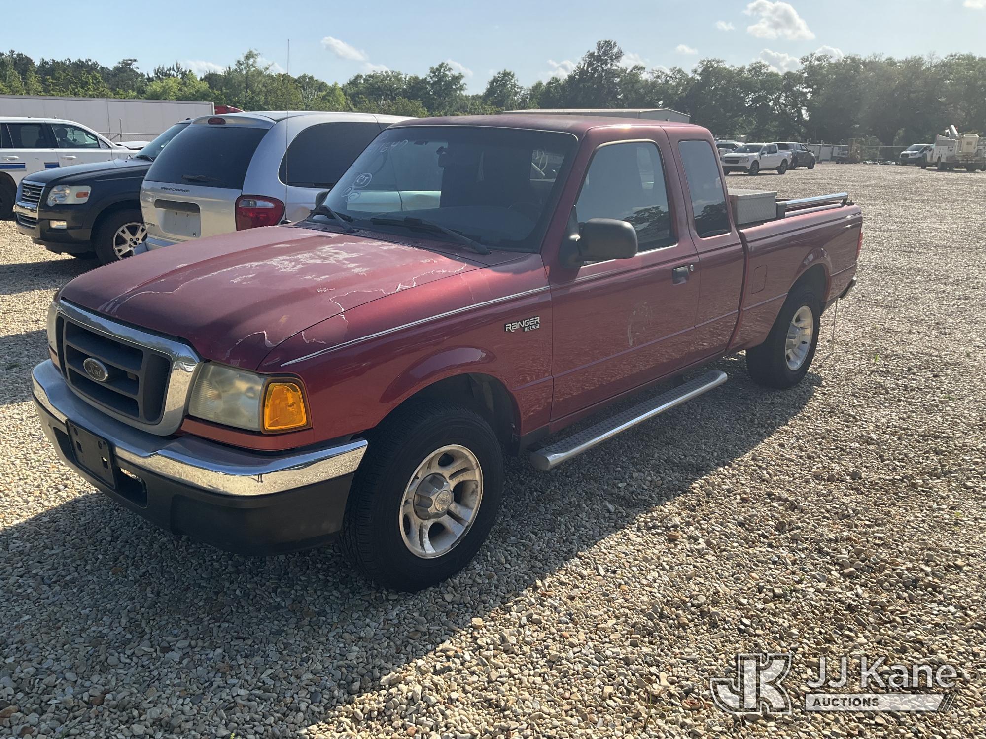 2004 FORD RANGER in Hammond, LA