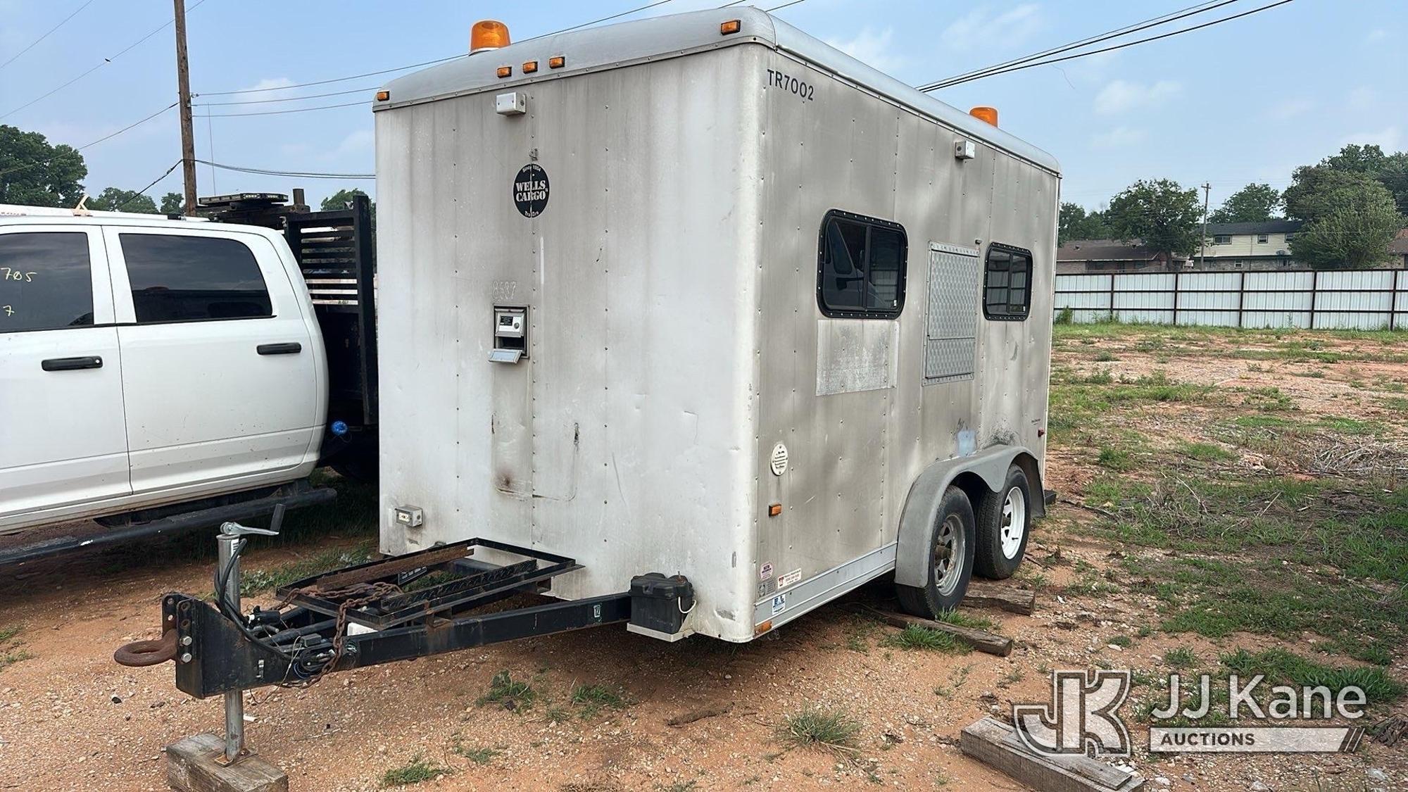 2000 WELLS CARGO Trailer in Oklahoma City, OK