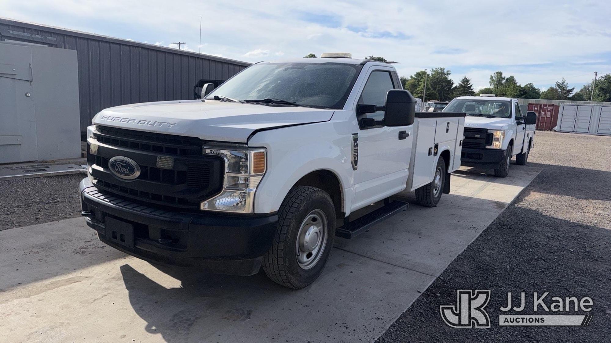 2020 Ford F-250 SD in Oklahoma City, OK