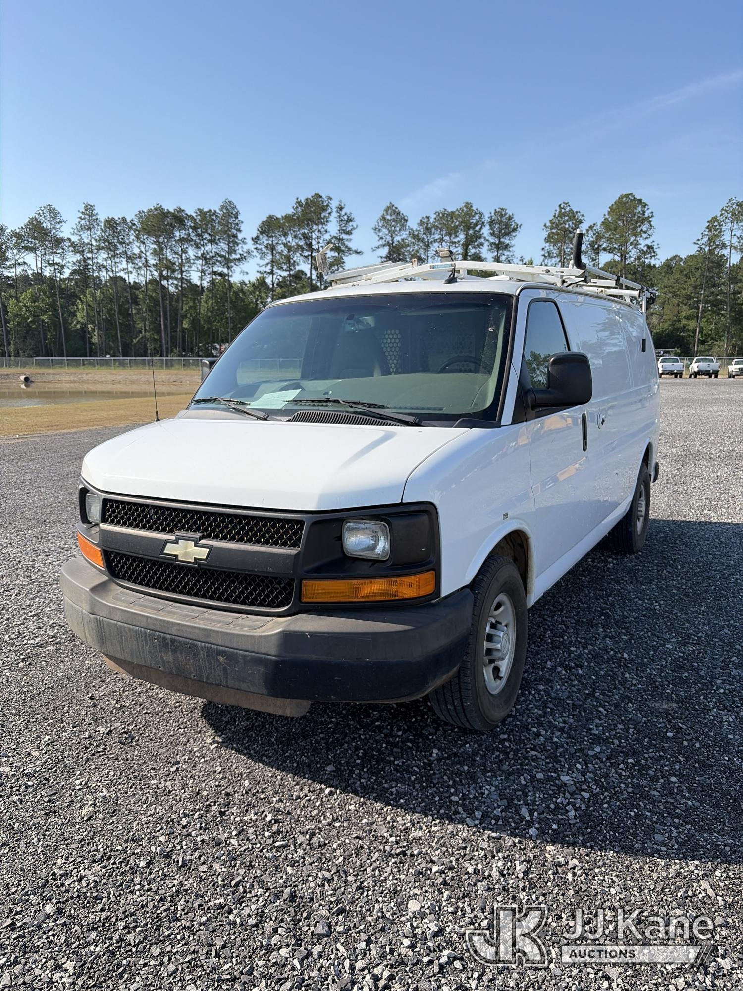 2015 CHEVROLET Express 2500 in Hammond, LA